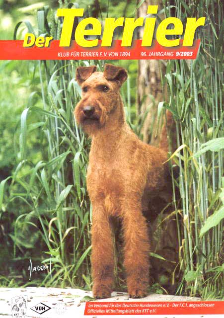 „Der Terrier“, September 2003