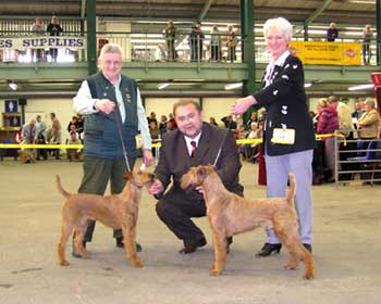 National Terrier 2005